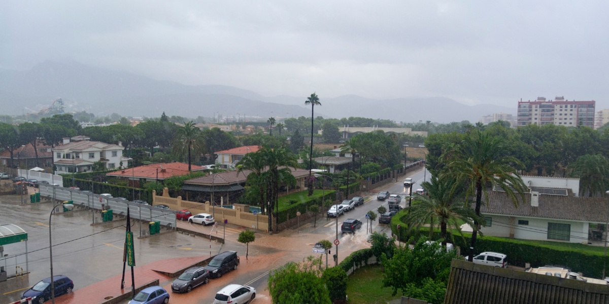 Orkanen Helene afslørede ny svaghed ved elbiler: Det er en stor risiko