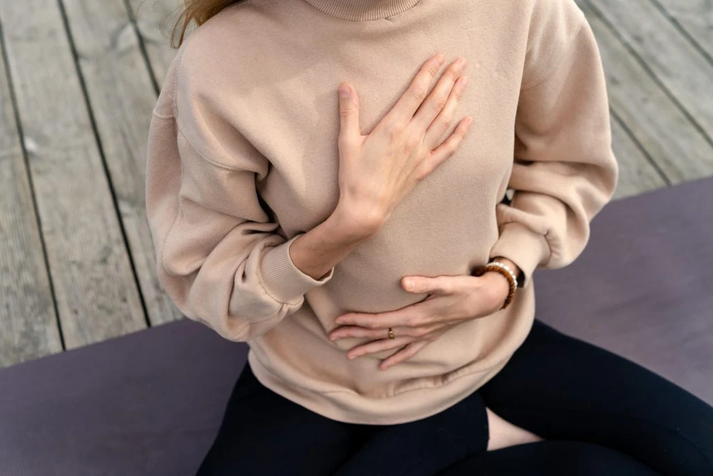 Vejrtrækningsteknikken, alle bør kende: Gør dette, og du vil kunne reducere stress og nervøsitet markant