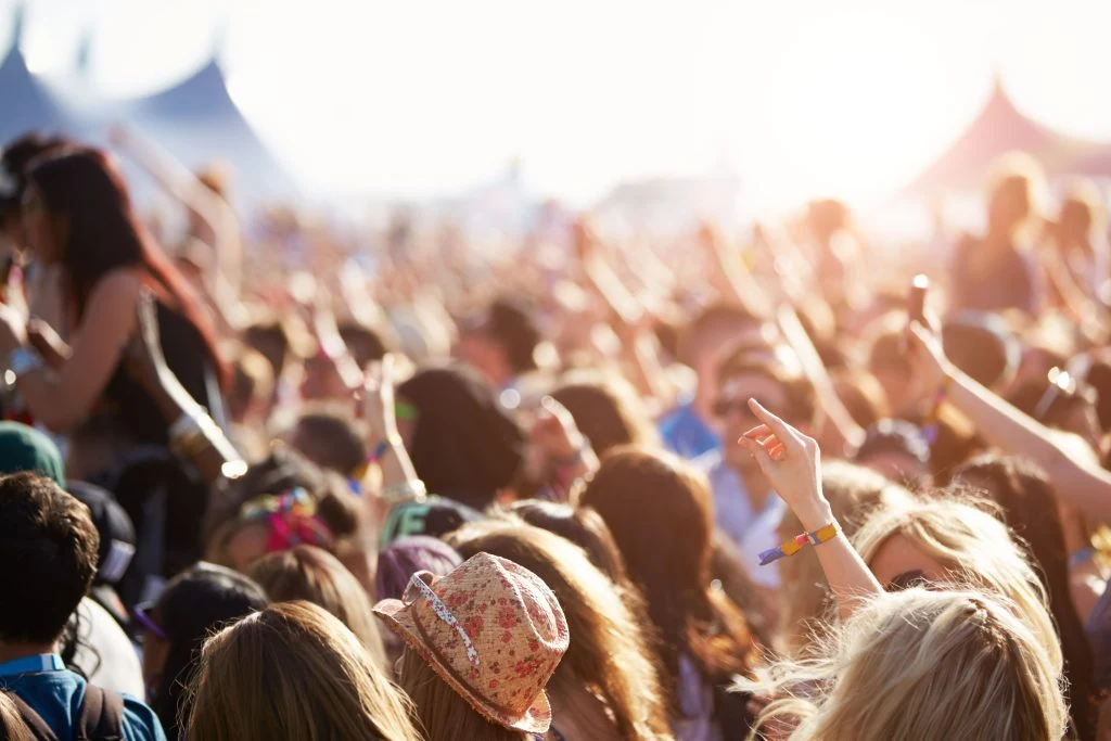 Nu er den gal igen ved dansk festival: Det er ikke første gang