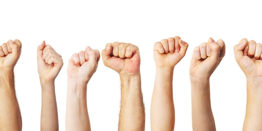 Vidste du det? Det siger din knytnæve om din personlighed