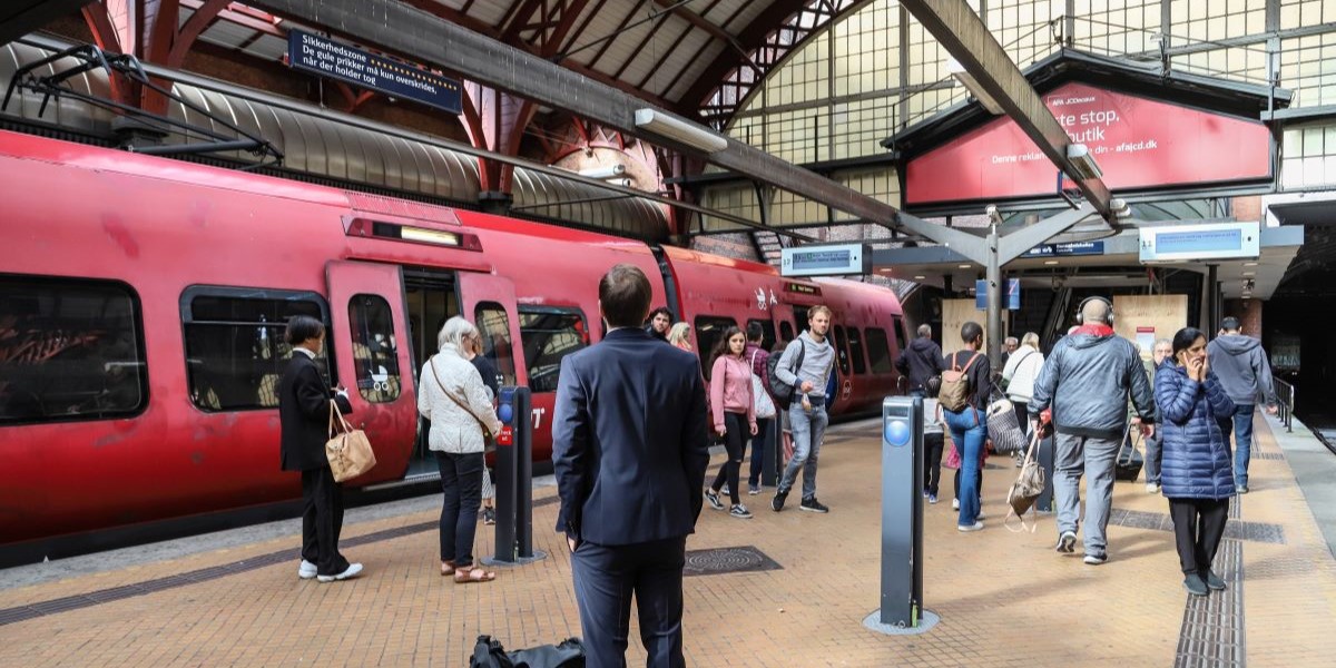 Hvis du rejser med offentlig transport, bør du læse dette: Nyt tiltag er på vej