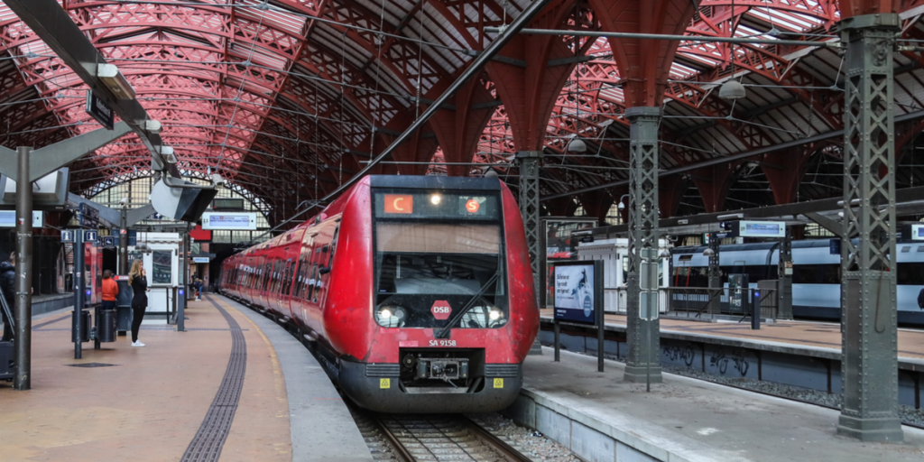 DSB med trist nyt til påskependlerne: På disse strækninger bliver det værre end normalt