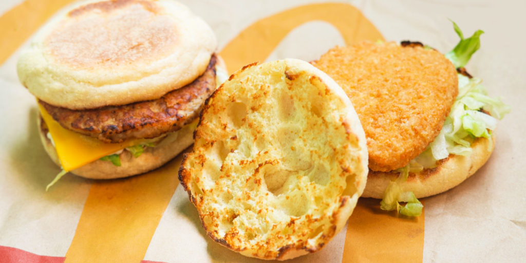 En dyr omgang: Mand måtte betale over 13.000 kroner for et måltid McDonald’s