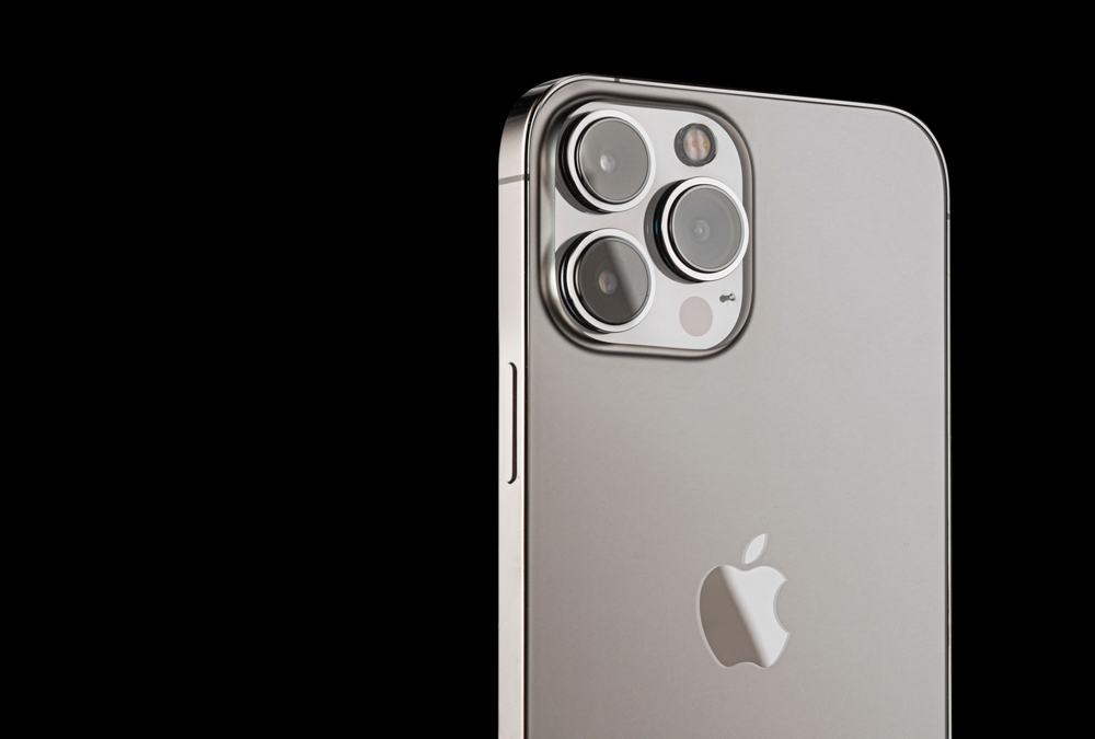 Helt vildt: Bagsiden af ​​din iPhone har en skjult knap