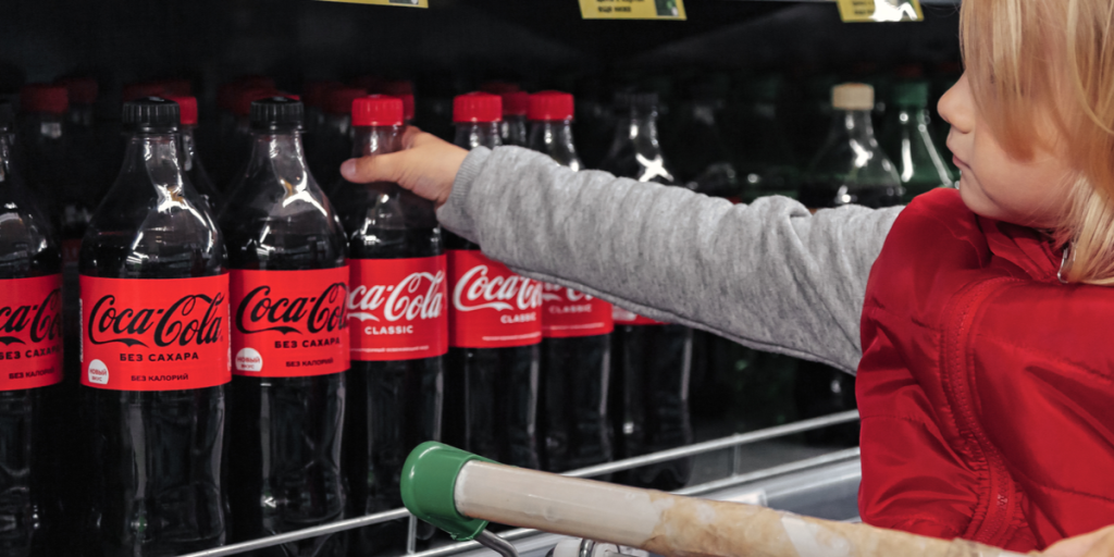 Helt ny Coca Cola kommer på de danske hylder i dag