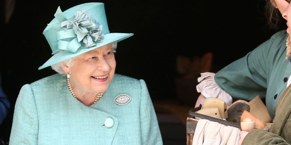 4 ting, du sandsynligvis ikke vidste om dronning Elizabeth