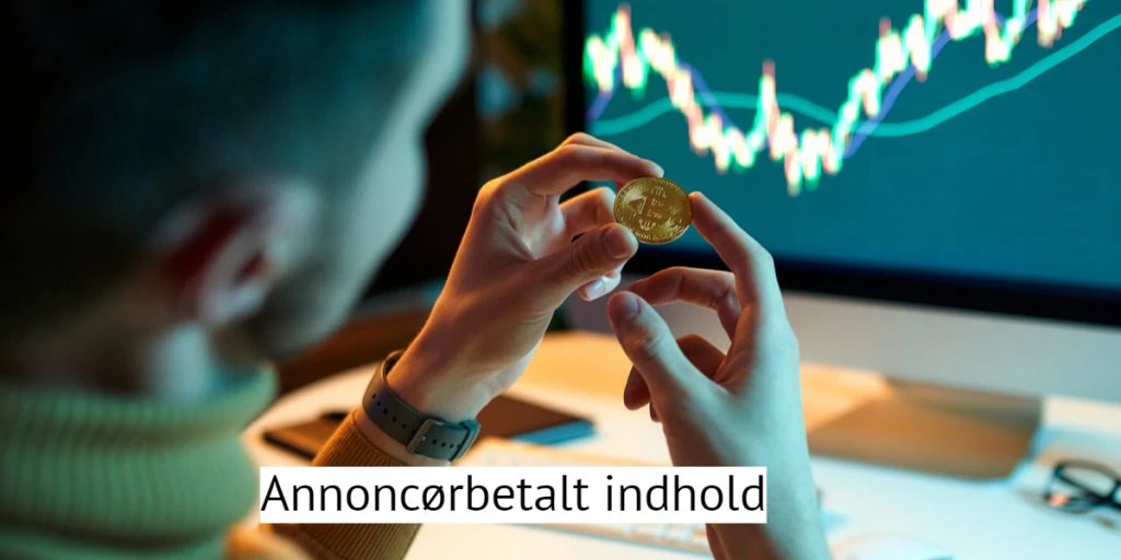 Kryptovaluta sikret mod inflation