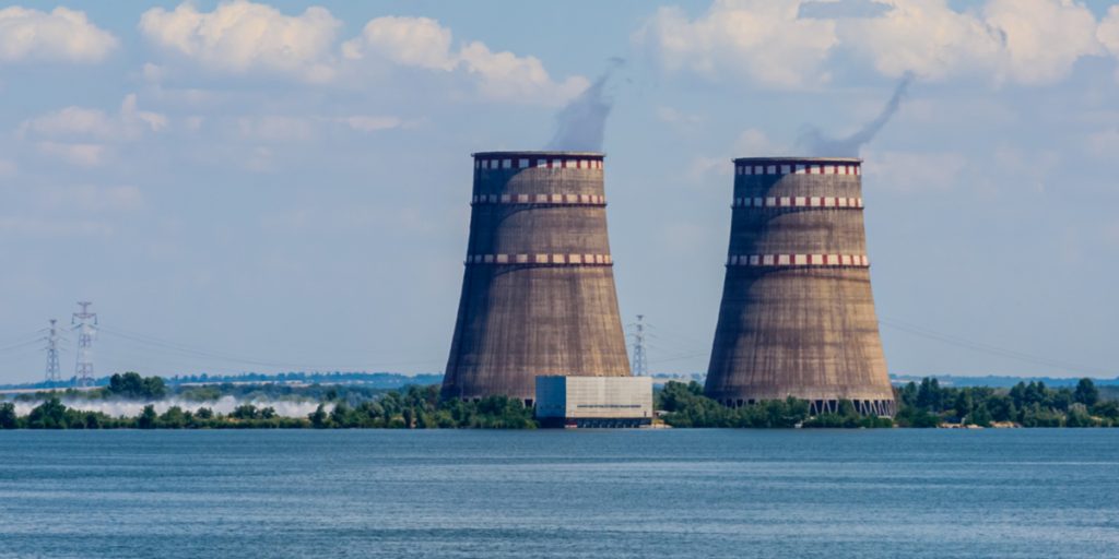 Europas største atomkraftværk afbrudt: Frygter Tjernobyl-lignende katastrofe