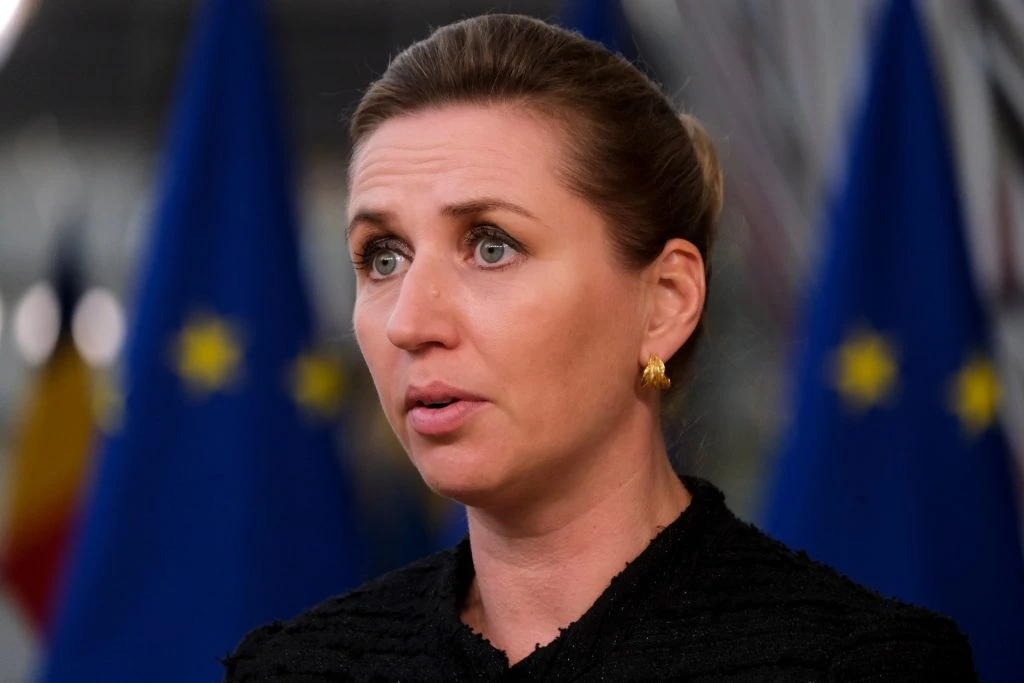 Voxmeter afslører: Sådan går det med Mette Frederiksens popularitet