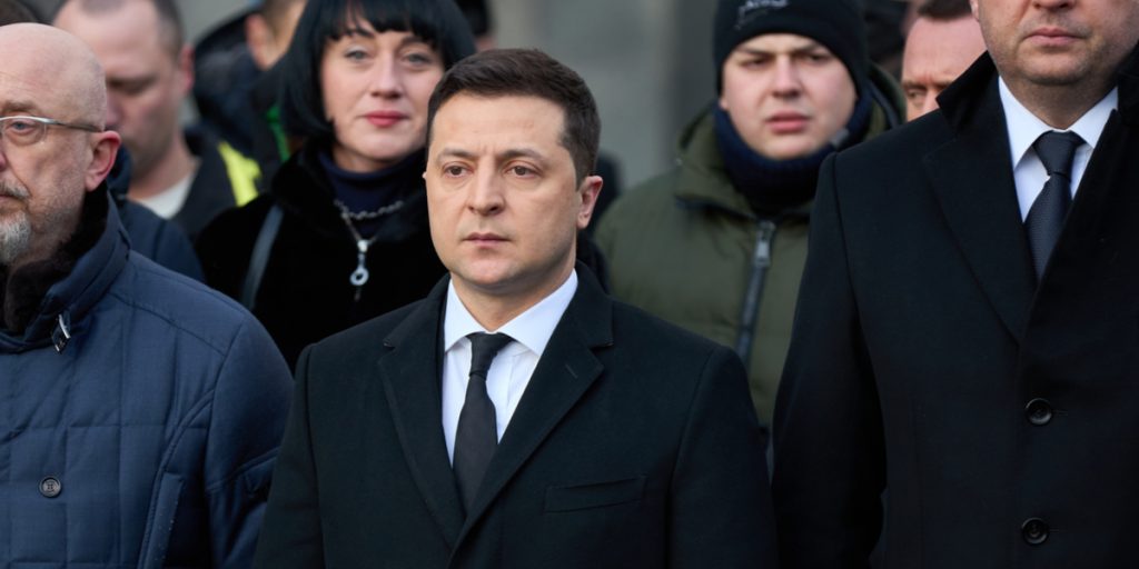Nu skal Rusland og Ukraine forhandle igen