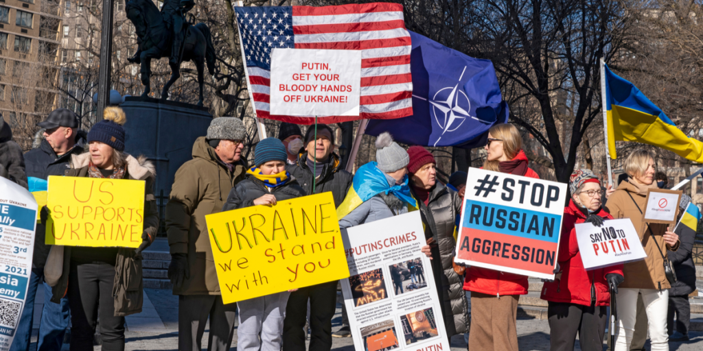 Tidligere russisk general: “Amerikanerne er i krig med os”