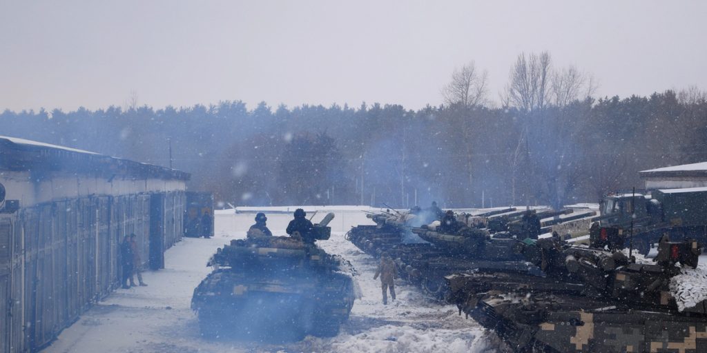 Ukraine vil udlevere tilfangetagne russiske soldater til deres mødre