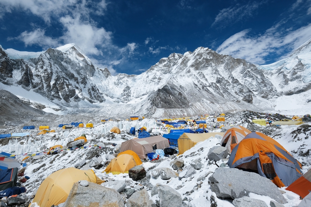 Kan det virkelig passe? Mount Everest bliver højere
