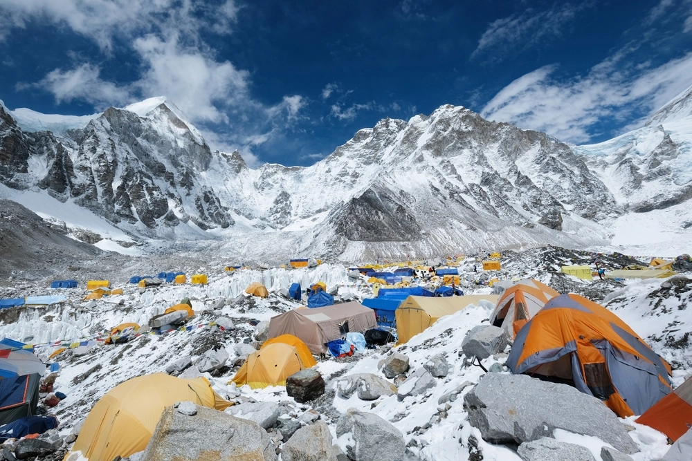 Kan det virkelig passe? Mount Everest bliver højere