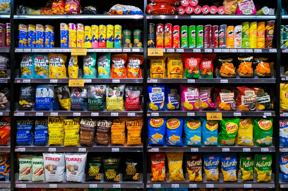 Populær chips ændrer emballage: Vil forsøge at være mere klimavenlige