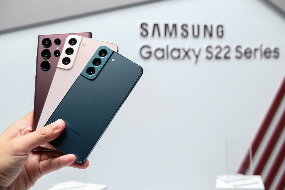Samsung overhaler konkurrenter: Lancerer dette d.17. januar