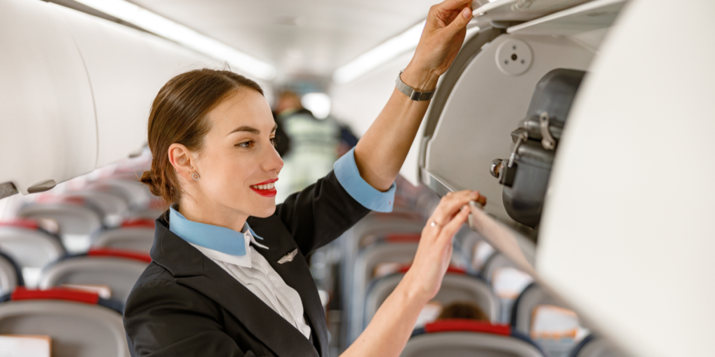 7 ting folk gør, som stewardesser hader