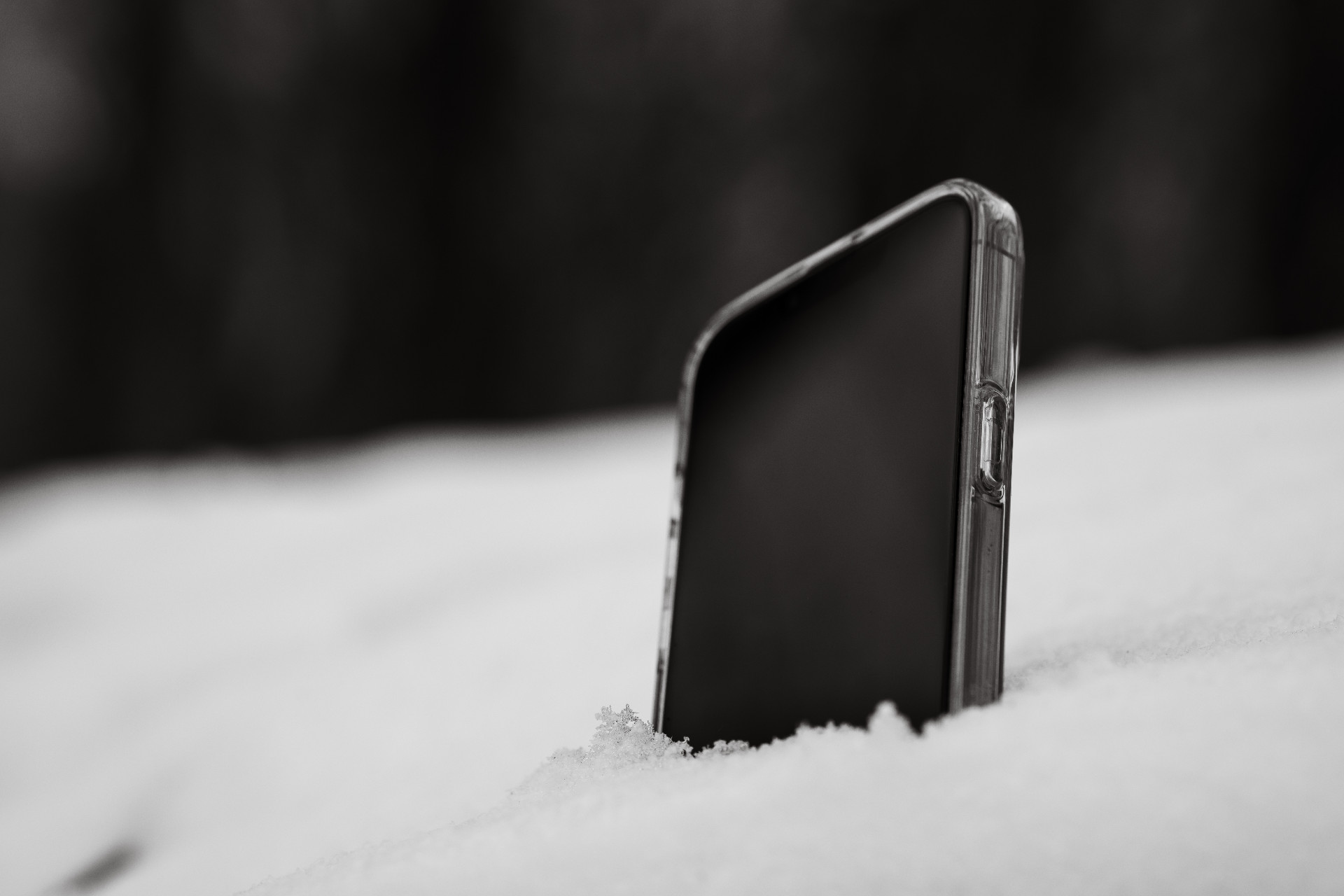 Fem ting, der beskytter din telefon mod vinterkulden