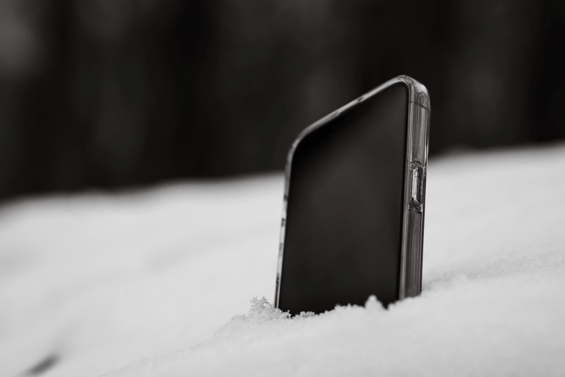 Fem ting, der beskytter din telefon mod vinterkulden