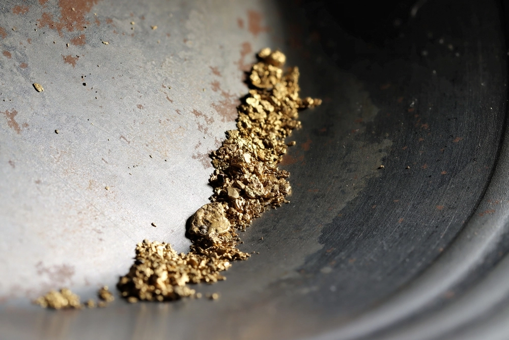 52-årig mand fandt 150 tons guld på sin ejendom: Alligevel får han ingenting