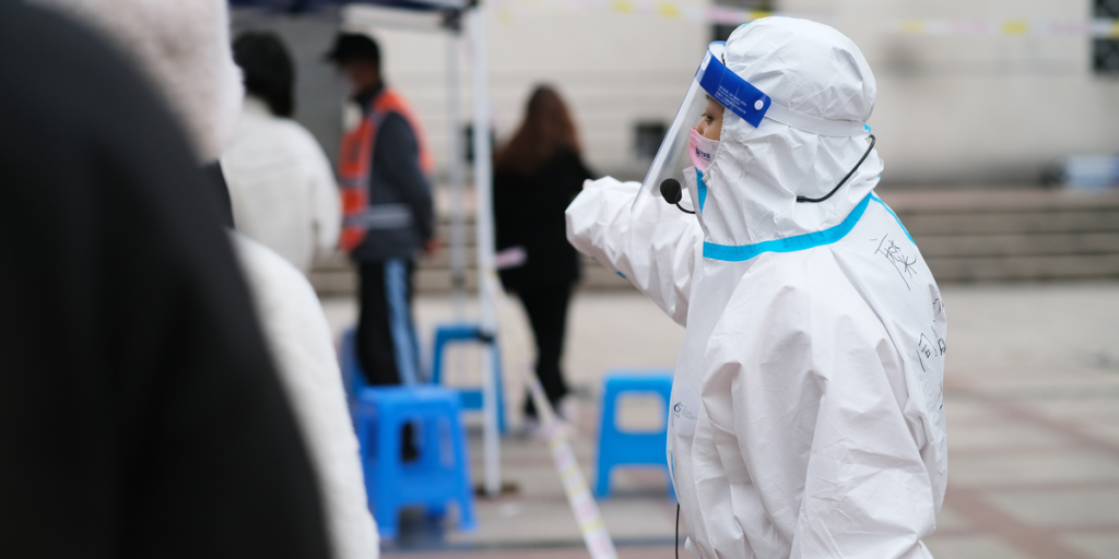 Ny undervariant af Covid-Omikron fundet i Shanghai: Nu skal der testes