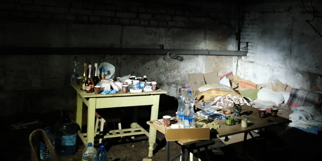 Frygtelige tilstande i Mariupol: Afskåret fra omverdenen