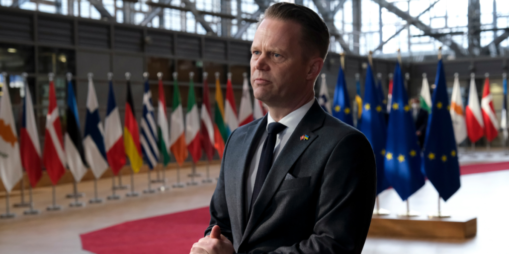 Jeppe Kofod: “Ruslands falske anklager om folkedrab skal for domstolen”