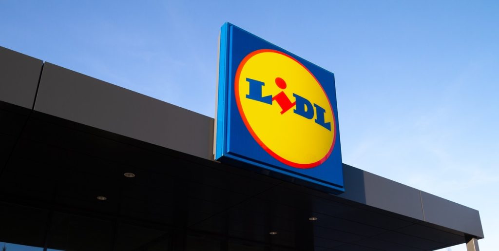 Lidl-kunder opdager skjult detalje i logoet: Nu kan de ikke overse det