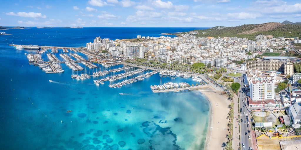 Markant højere temperaturer venter i Spanien