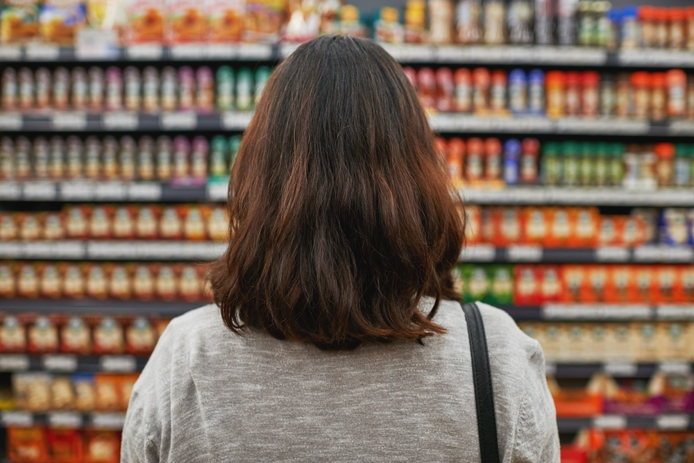 10 ting du aldrig bør gøre i supermarkedet: Nummer 7 kan koste dig dyrt