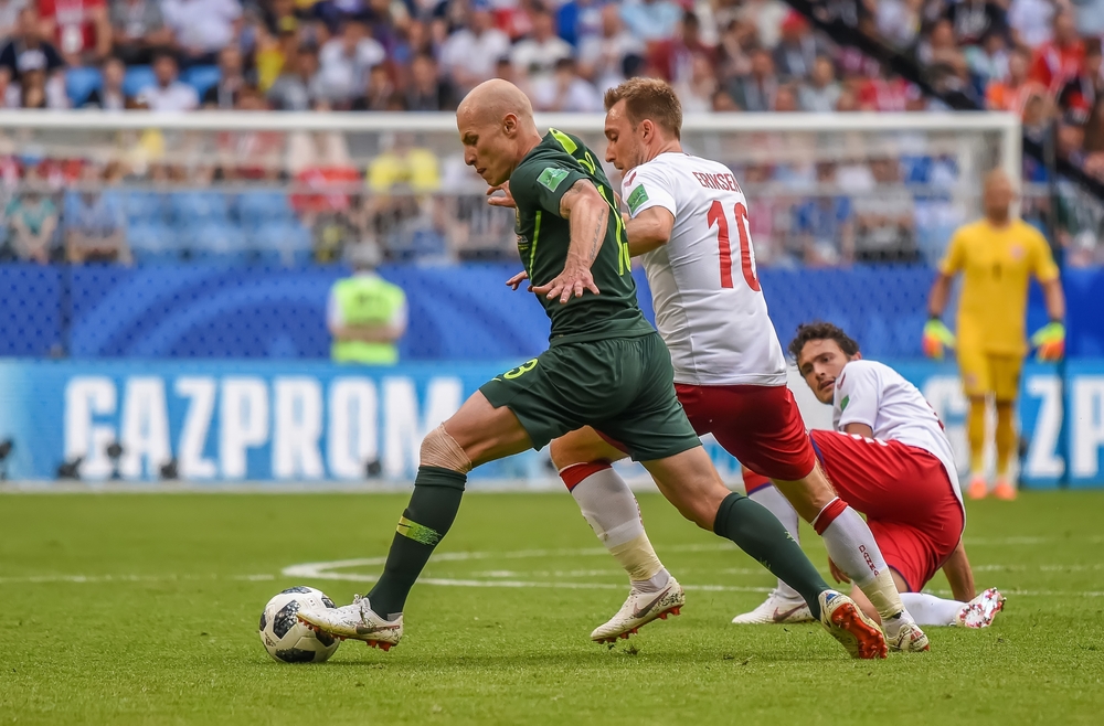 EM i fodbold er lige om hjørnet: Nu introduceres ny regel