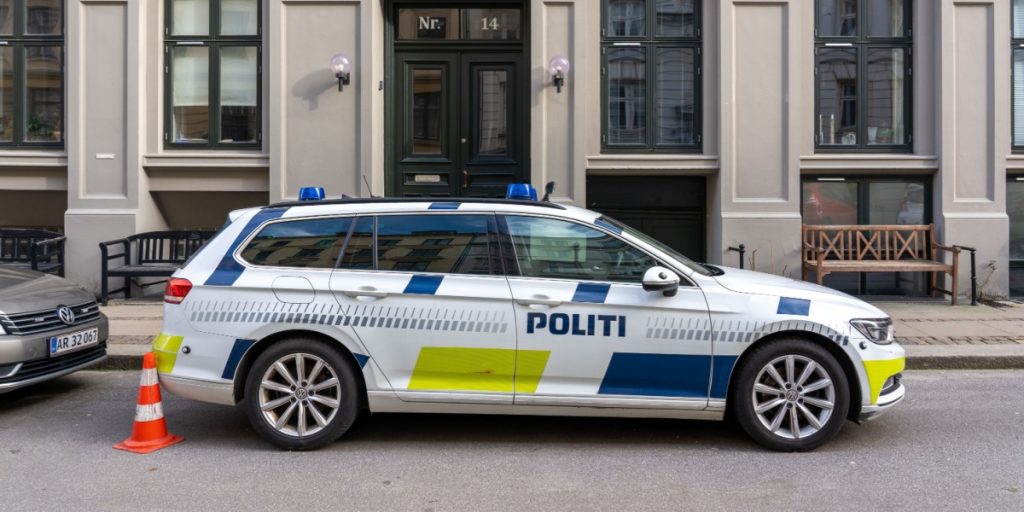 Efter tip: Politiet har nu gjort vildt fund