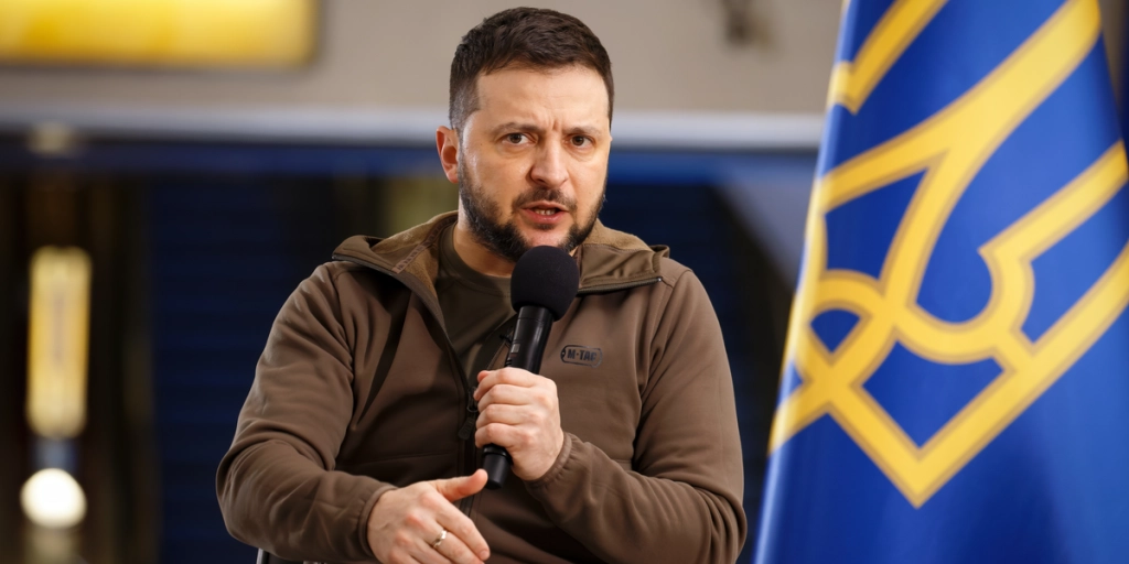 Zelenskyj kræver at Rusland får retfærdig straf i FN tale