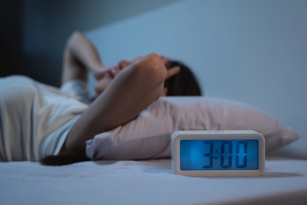 Danskere vågner af dette problem om natten: Her er årsagen