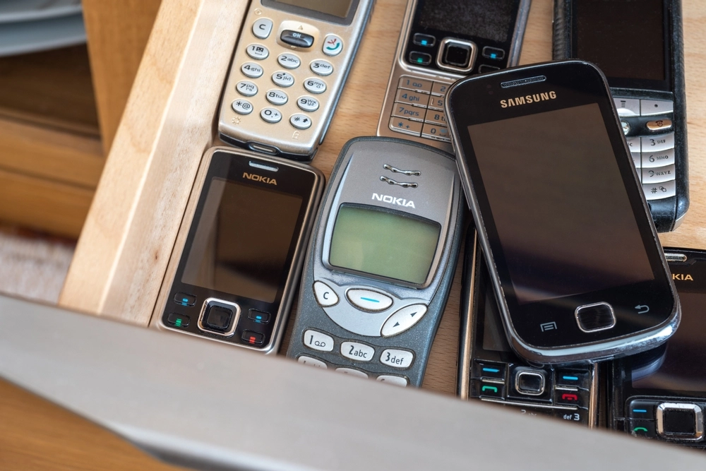 Tjek gemmerne: Disse 5 gamle mobiltelefoner kan være en formue værd