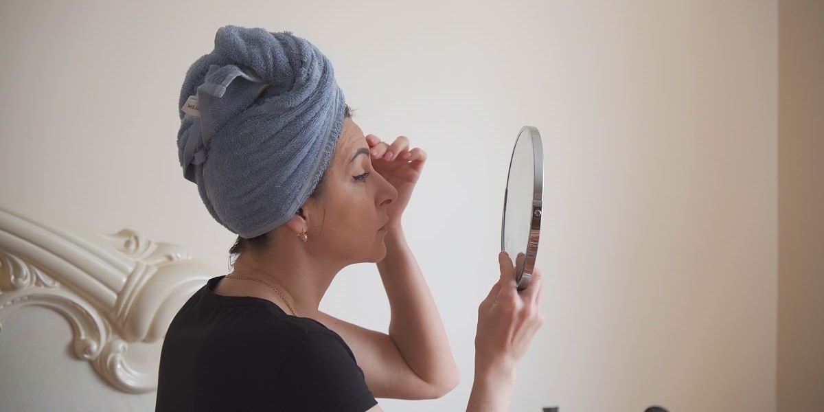 Det første tegn på forhøjet kolesterol kan ses i spejlet: Vær opmærksom