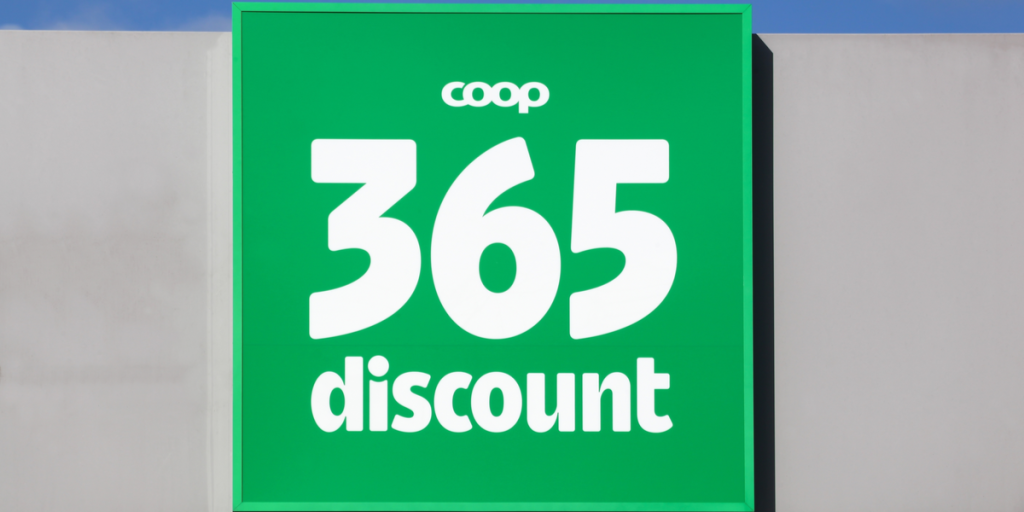 Coop 365discount får stor bøde efter skimmelfund