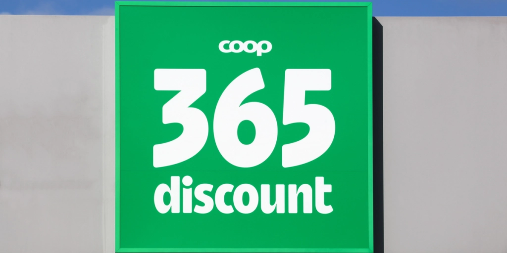 Coop365 skilter med særligt budskab i butikken: Beder kunderne om dette når de handler