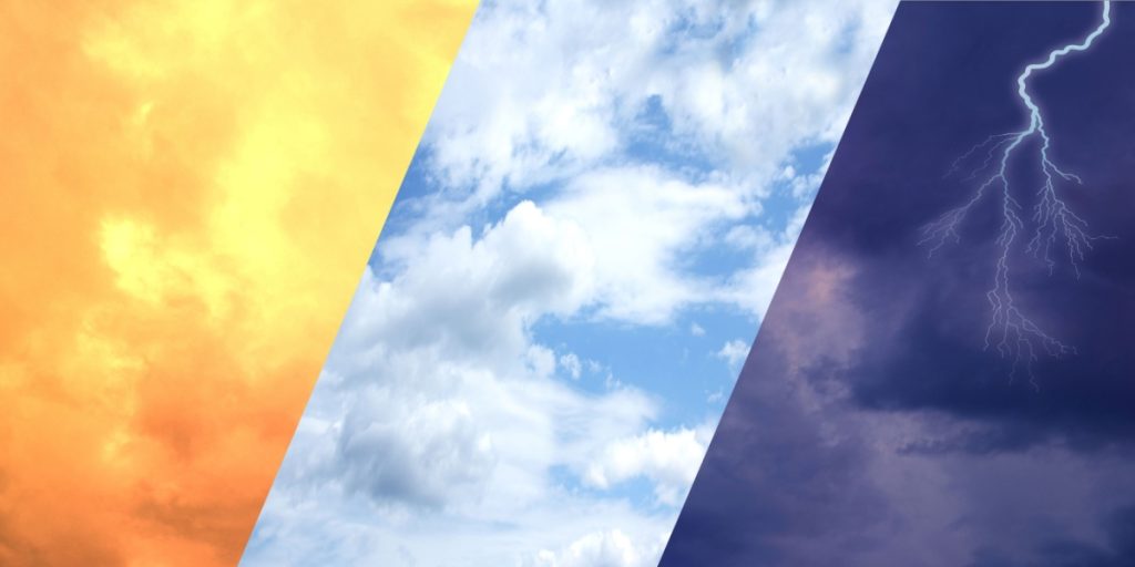 DMI med dyster sommerprognose: Det har vi i vente