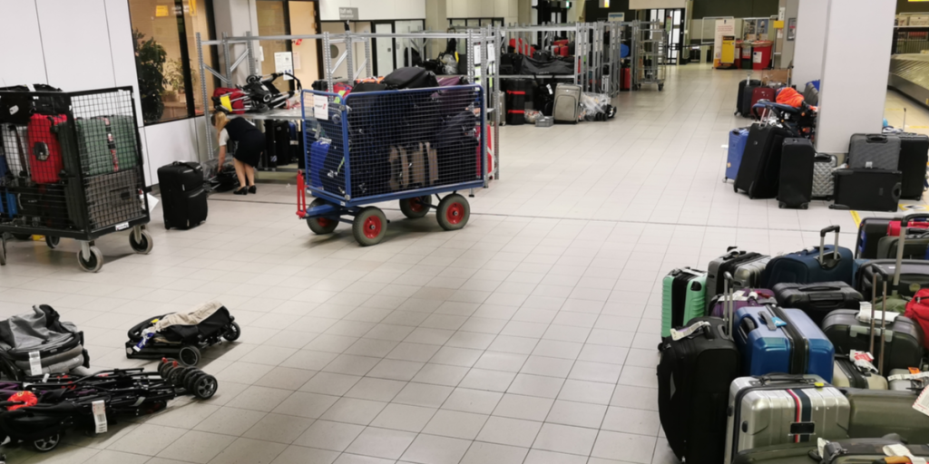 Bagage medarbejder: 5 tips til at holde dine kufferter sikre på rejsen