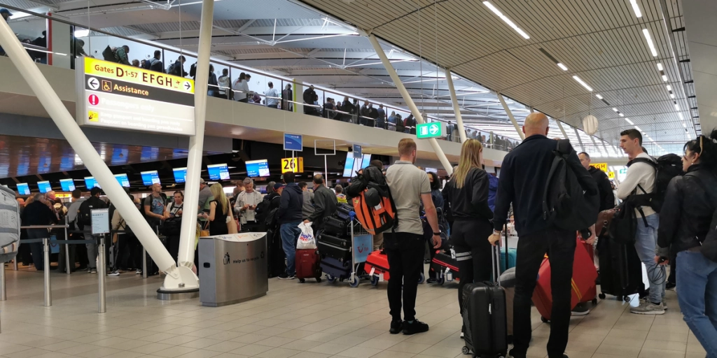 Verdens største lufthavn er under opførelse: Her kommer den til at ligge