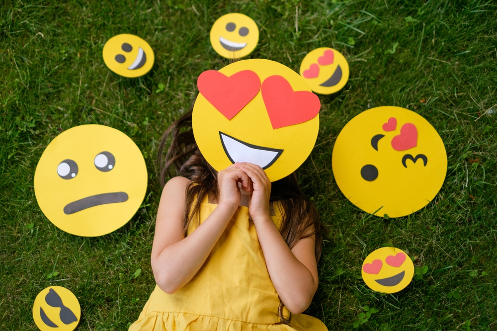 Vi <3 at bruge dem i vores beskeder: Her er de 3 mest populære emojis i hele verden