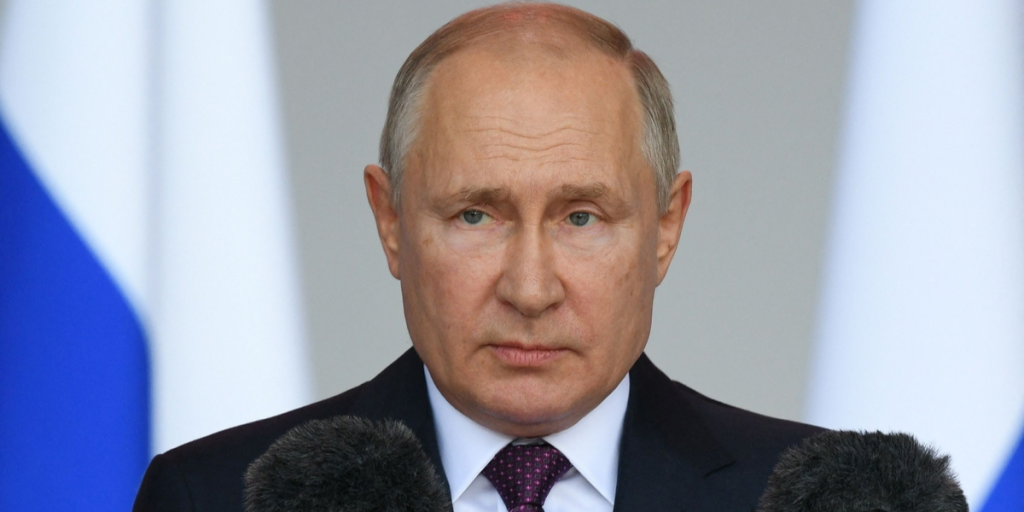 Putin tager afstand fra polsk missilangreb
