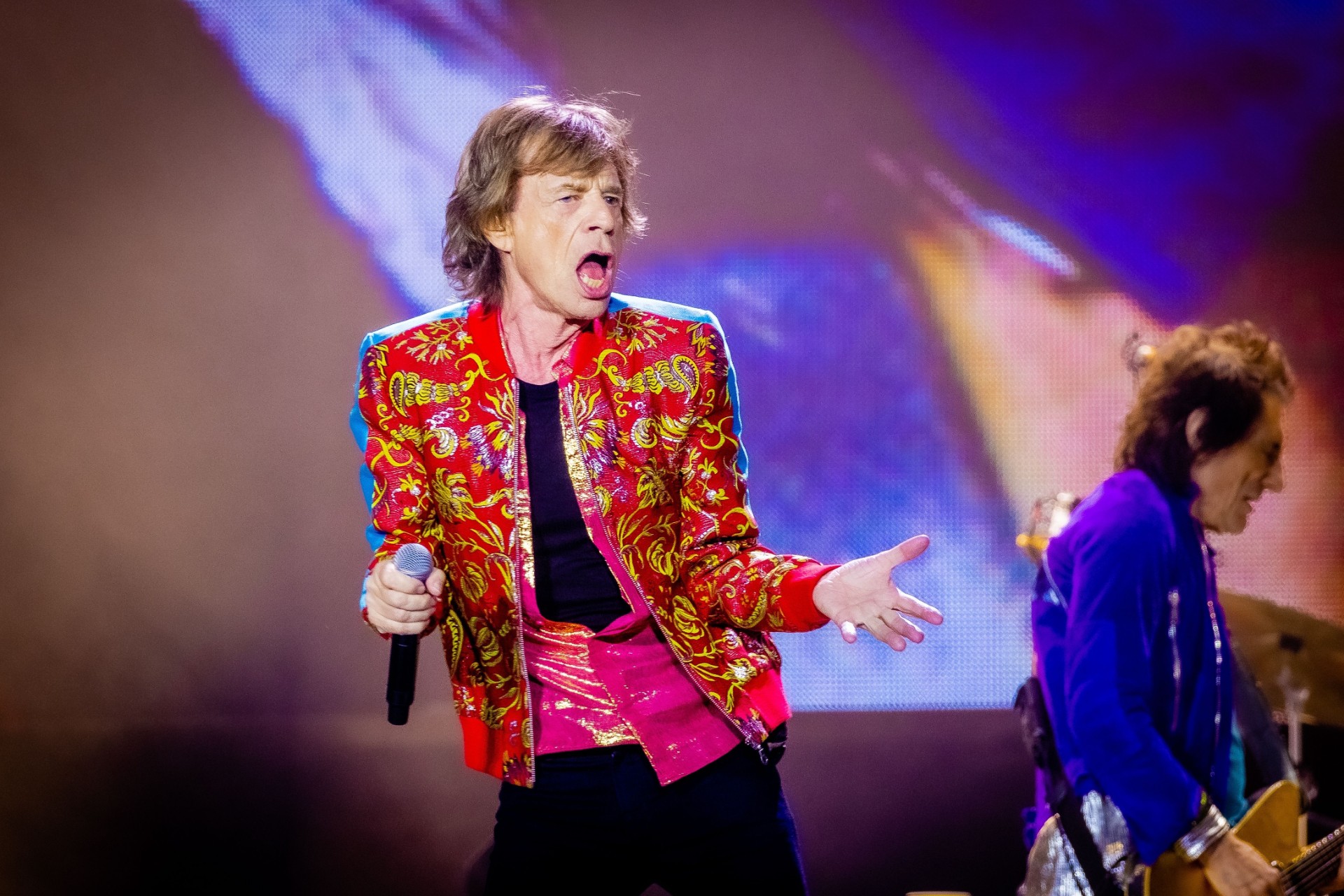 The Rolling Stones smider kæmpe bombe