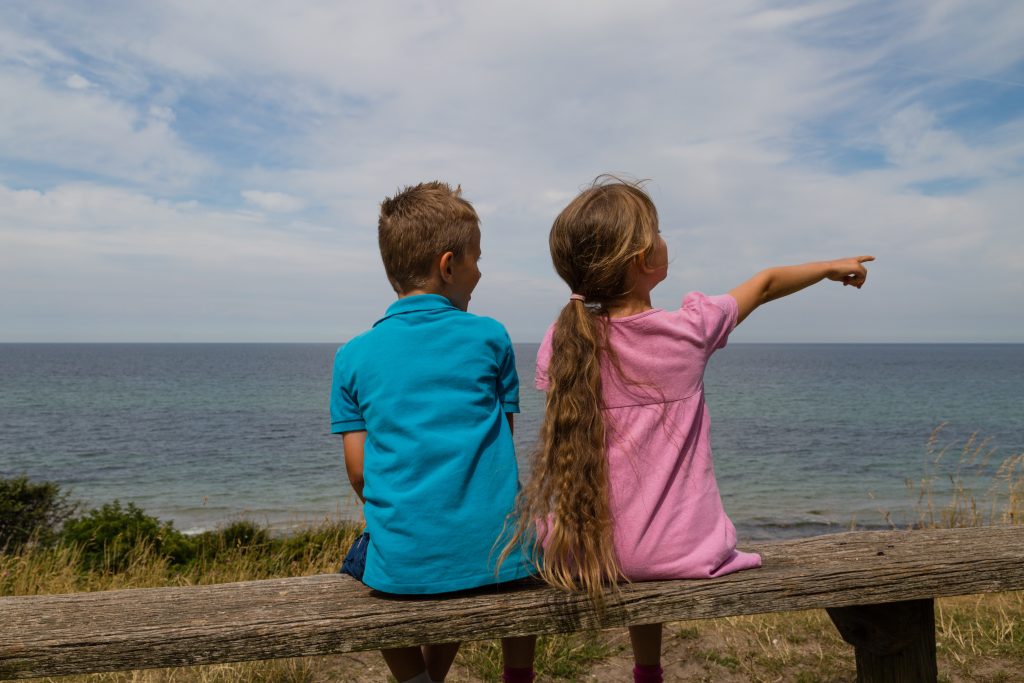Det sker i Kolding: Strandsafari, overnatning på stranden og nye film