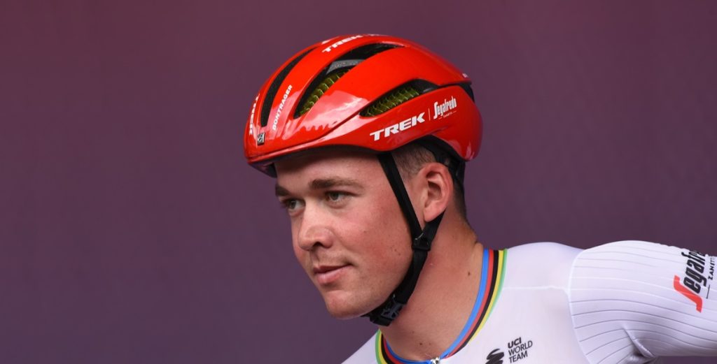 Mads Pedersen reagerer på Tour-exit: “Det gjorde virkelig ondt.”