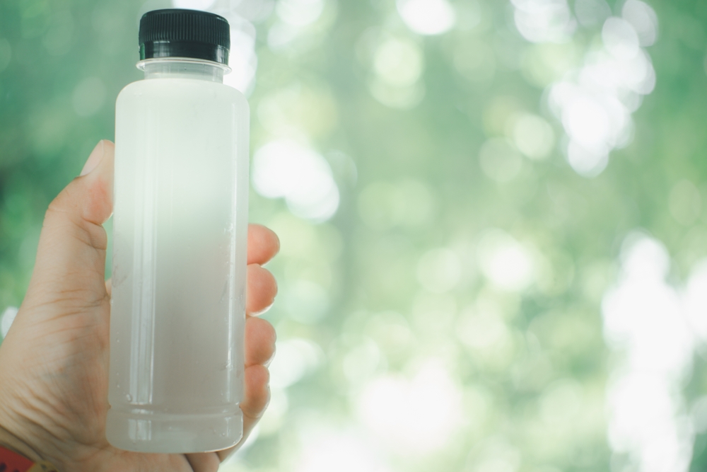 Du bør ikke drikke mere end 2 glas af denne supersunde drik om dagen
