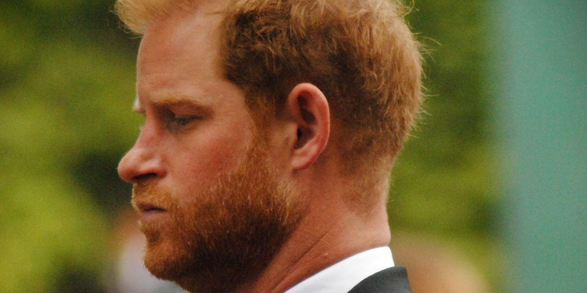 “Prins Harry afslører: Dét hjerteskærende spørgsmål ændrede ham