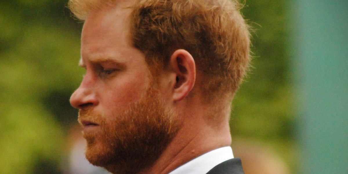“Prins Harry afslører: Dét hjerteskærende spørgsmål ændrede ham