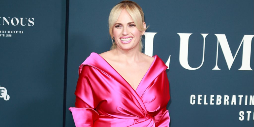 Komiker Rebel Wilson er blevet mor: Deler billede af nyfødt datter